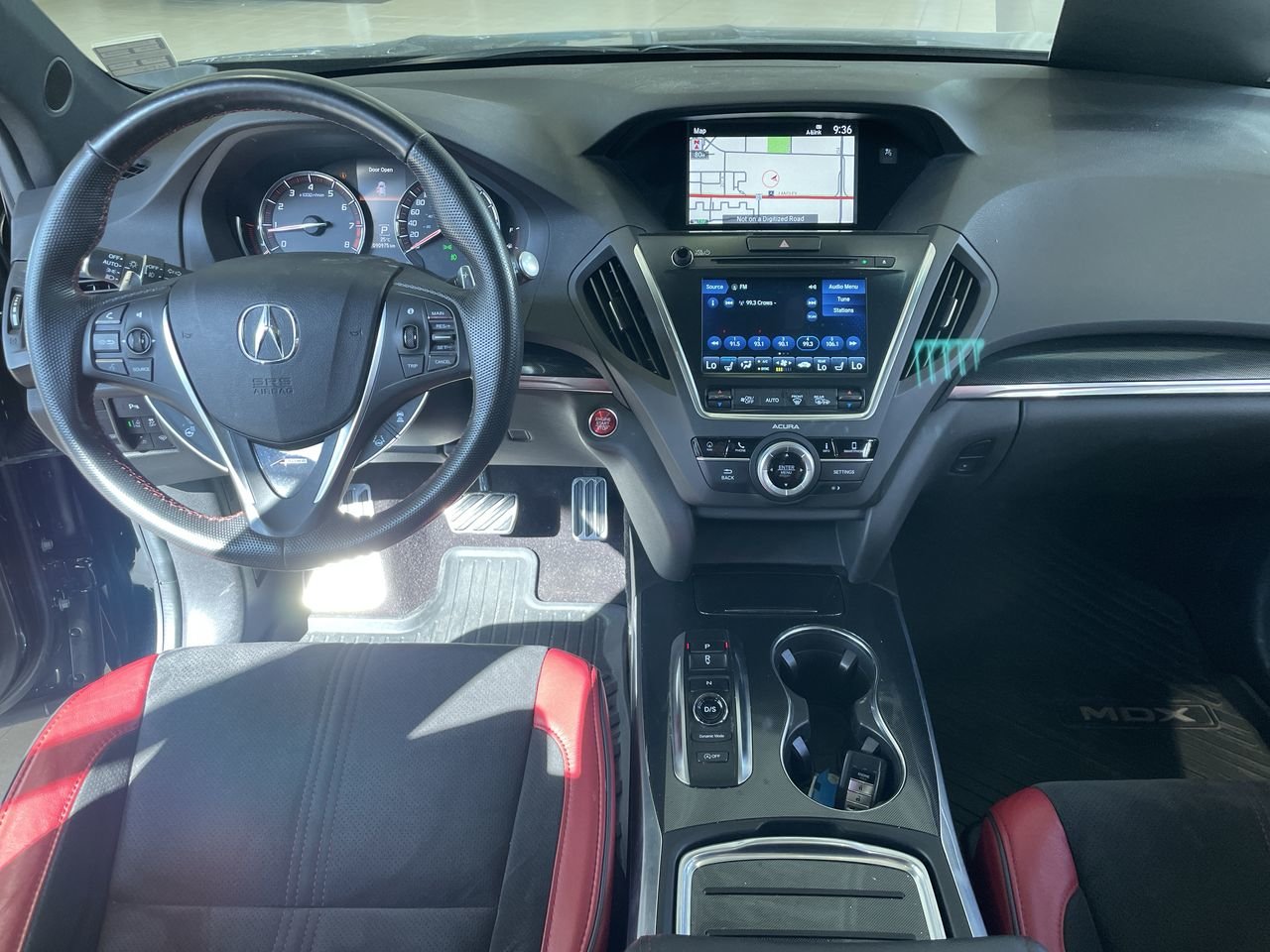 Certified Used 2020 Majestic Black Pearl Acura A-Spec image 29