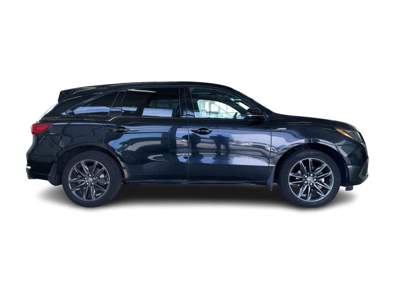 Certified Used 2020 Majestic Black Pearl Acura A-Spec image 15