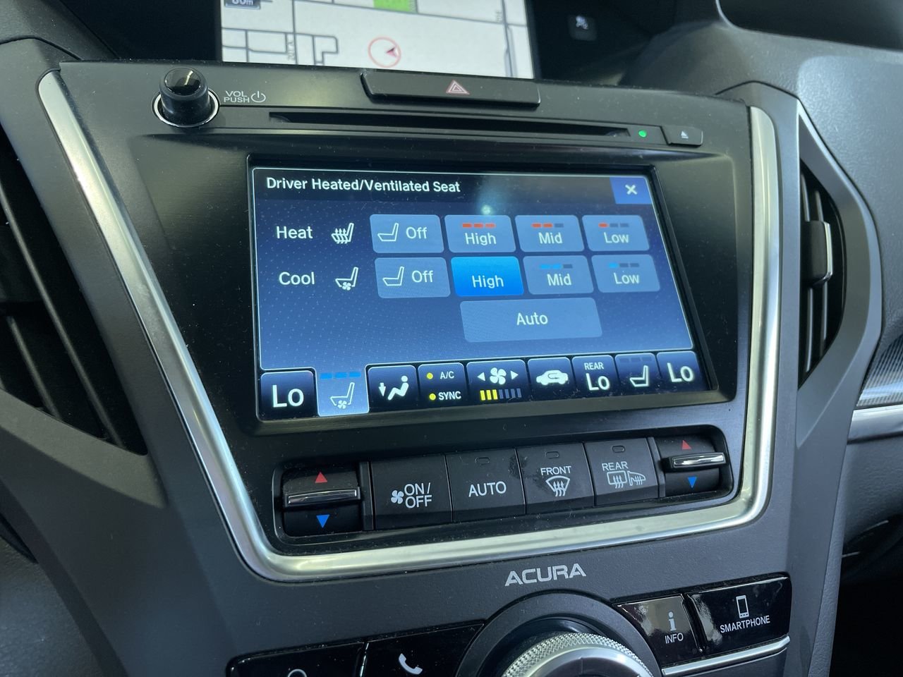 Certified Used 2020 Majestic Black Pearl Acura A-Spec image 27