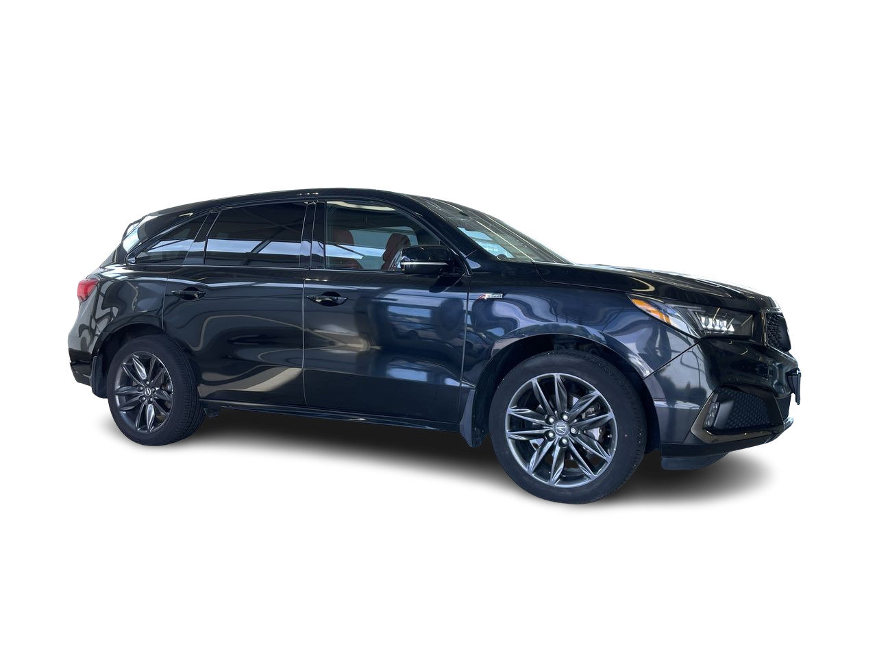Certified Used 2020 Majestic Black Pearl Acura A-Spec image 16