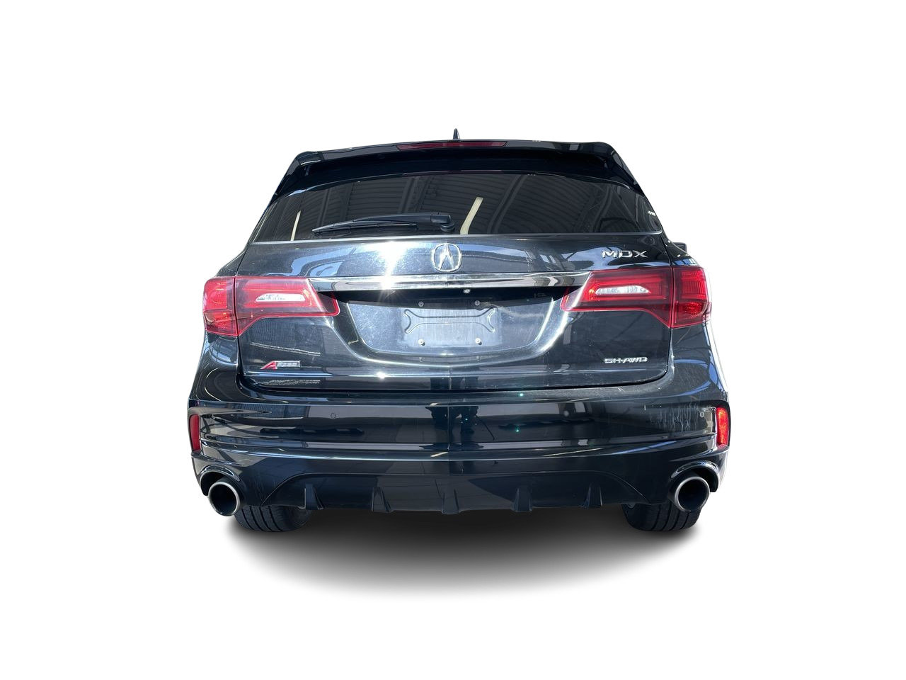 Certified Used 2020 Majestic Black Pearl Acura A-Spec image 11