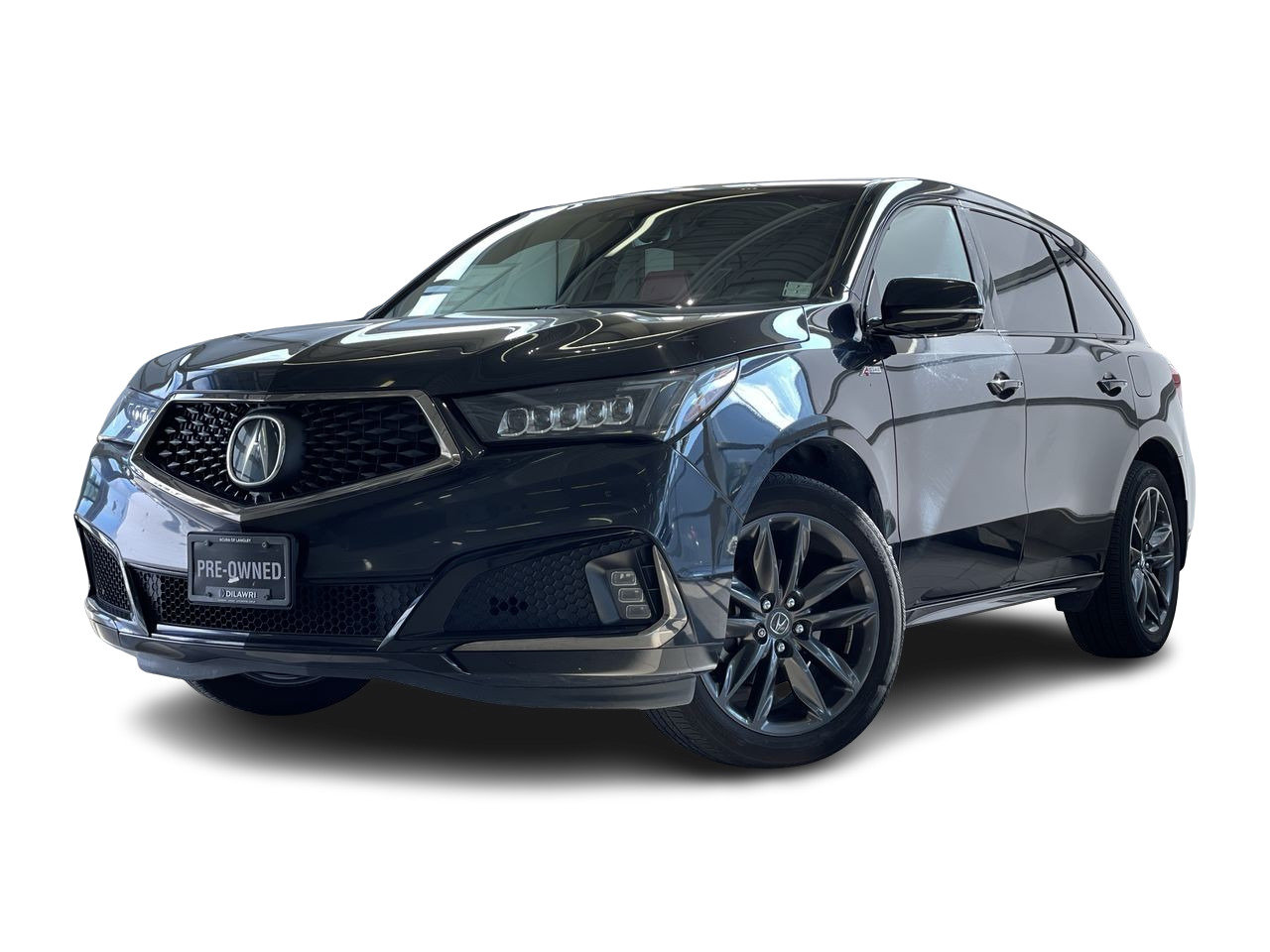 2020 Acura MDX A-Spec