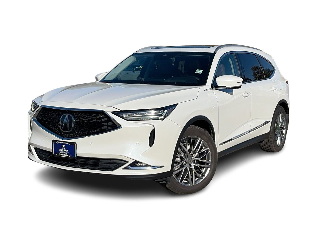 2022 Acura MDX