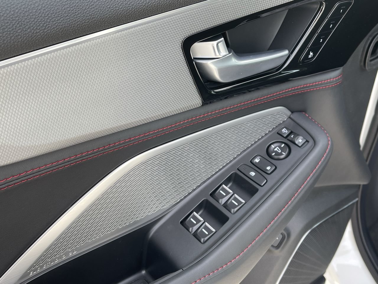 New 2023 Platinum White Pearl Acura A-Spec image 22