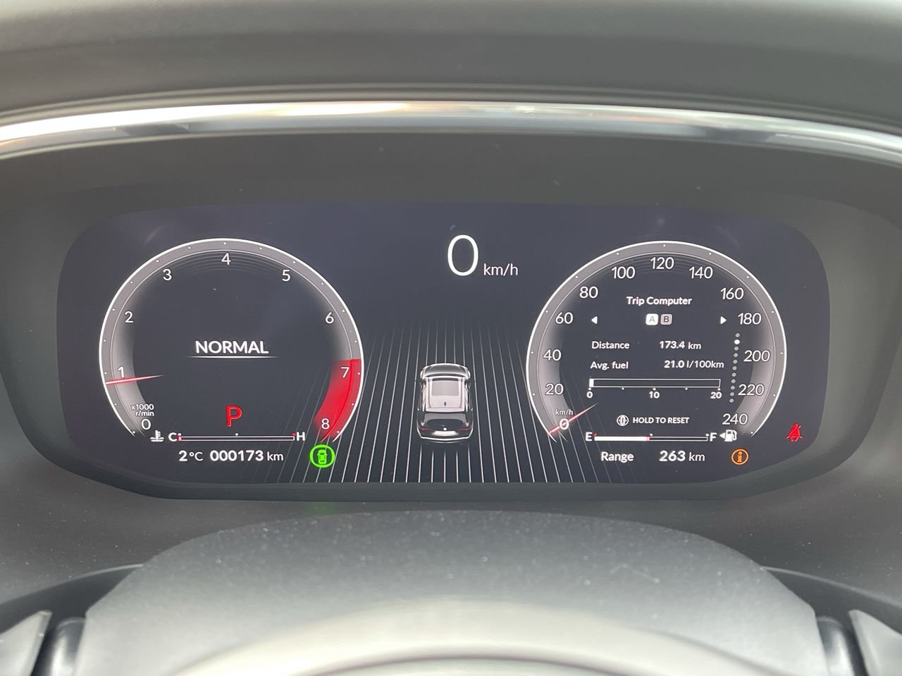 New 2023 Platinum White Pearl Acura A-Spec image 24