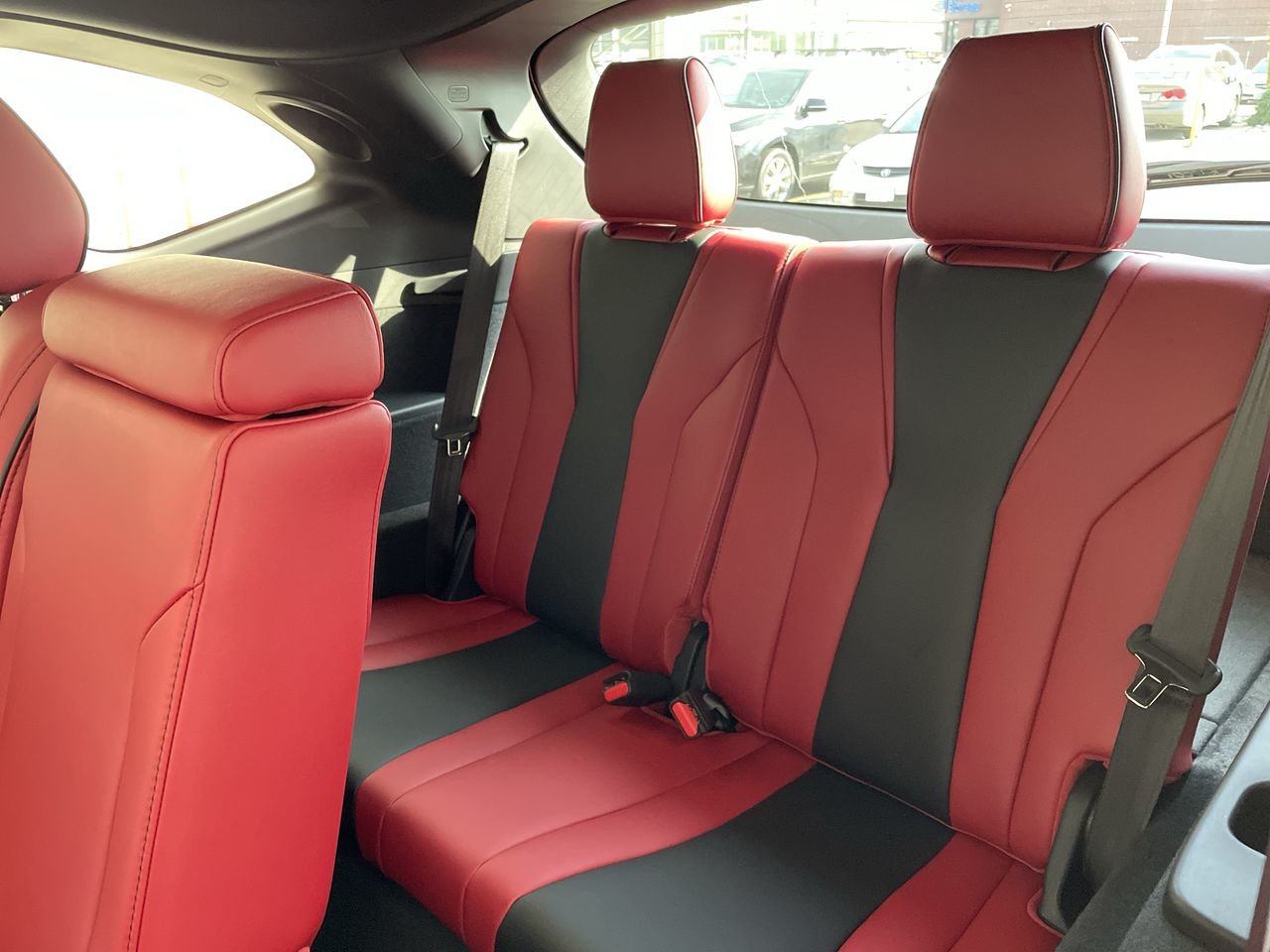 New 2023 Majestic Black Pearl Acura A-Spec image 33