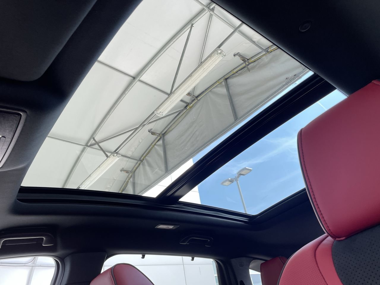 New 2023 Majestic Black Pearl Acura A-Spec image 31