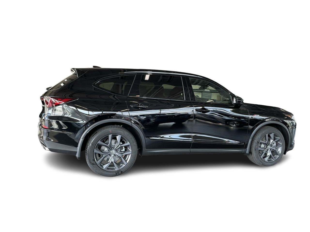 New 2023 Majestic Black Pearl Acura A-Spec image 12