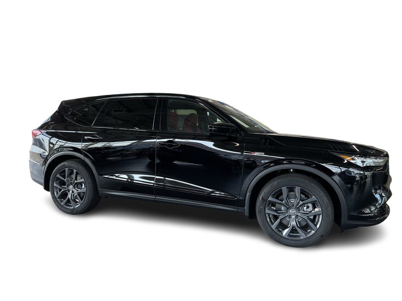 New 2023 Majestic Black Pearl Acura A-Spec image 14