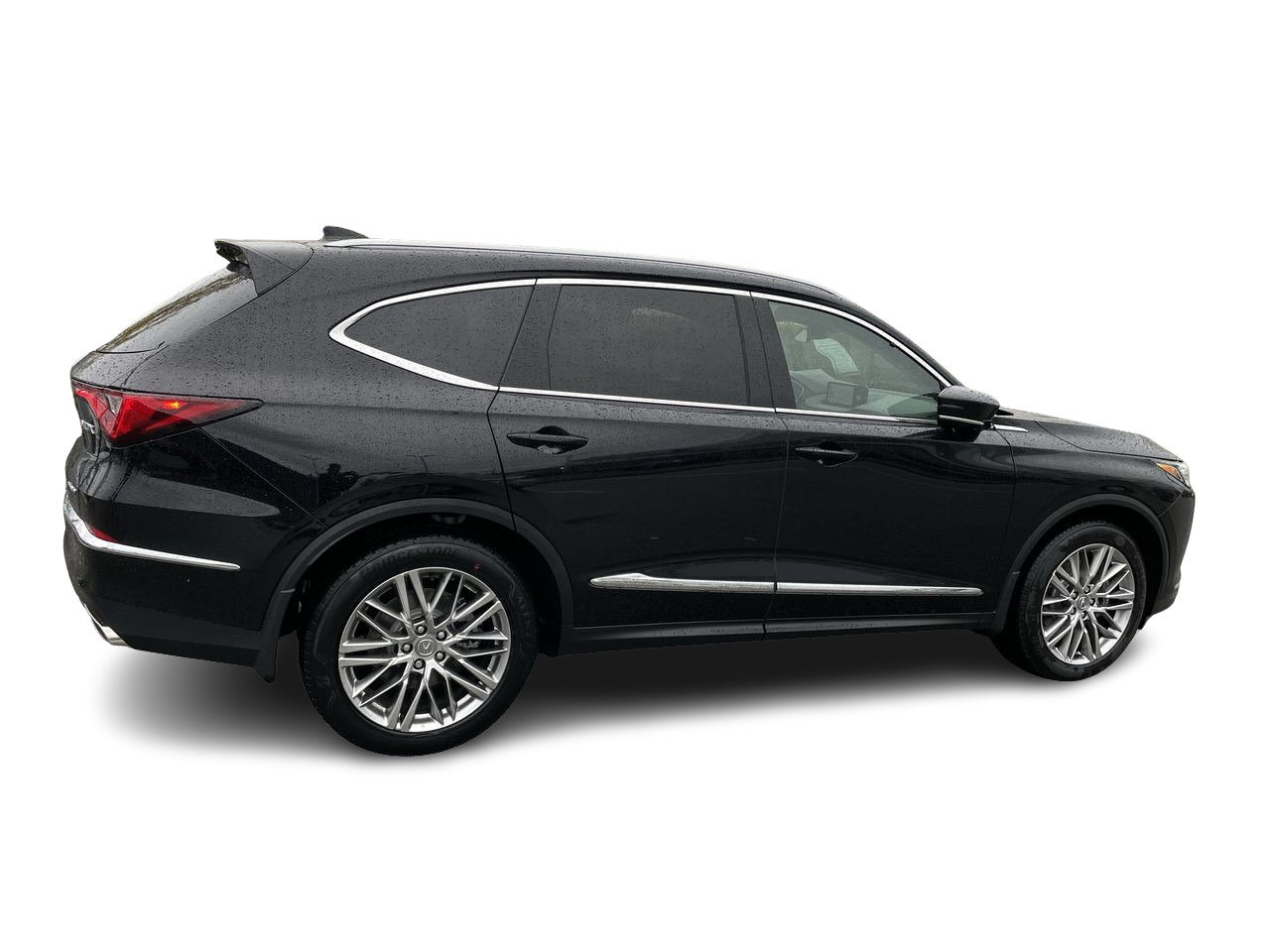 New 2023 Majestic Black Pearl Acura Platinum Elite image 14
