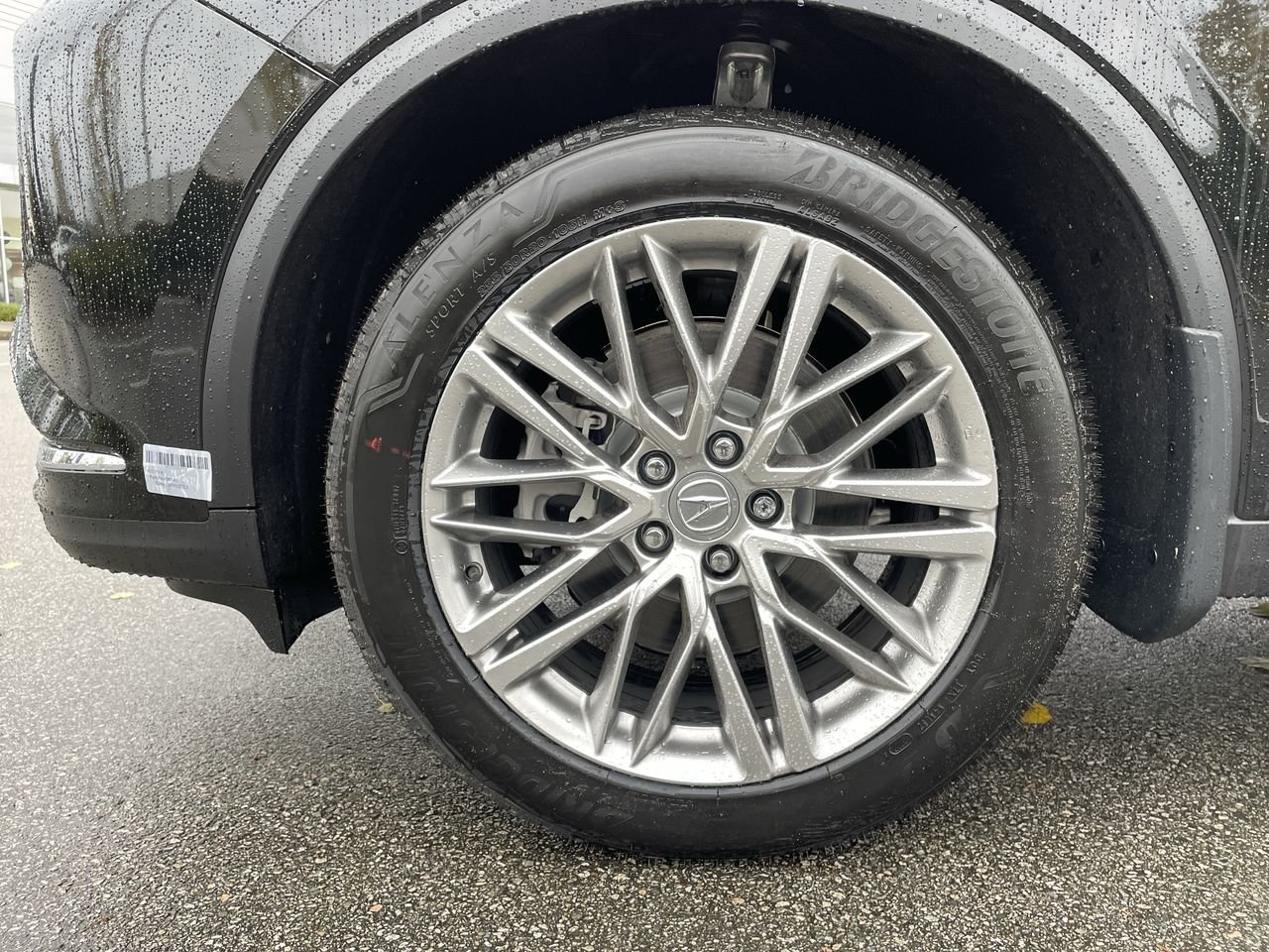 New 2023 Majestic Black Pearl Acura Platinum Elite image 18