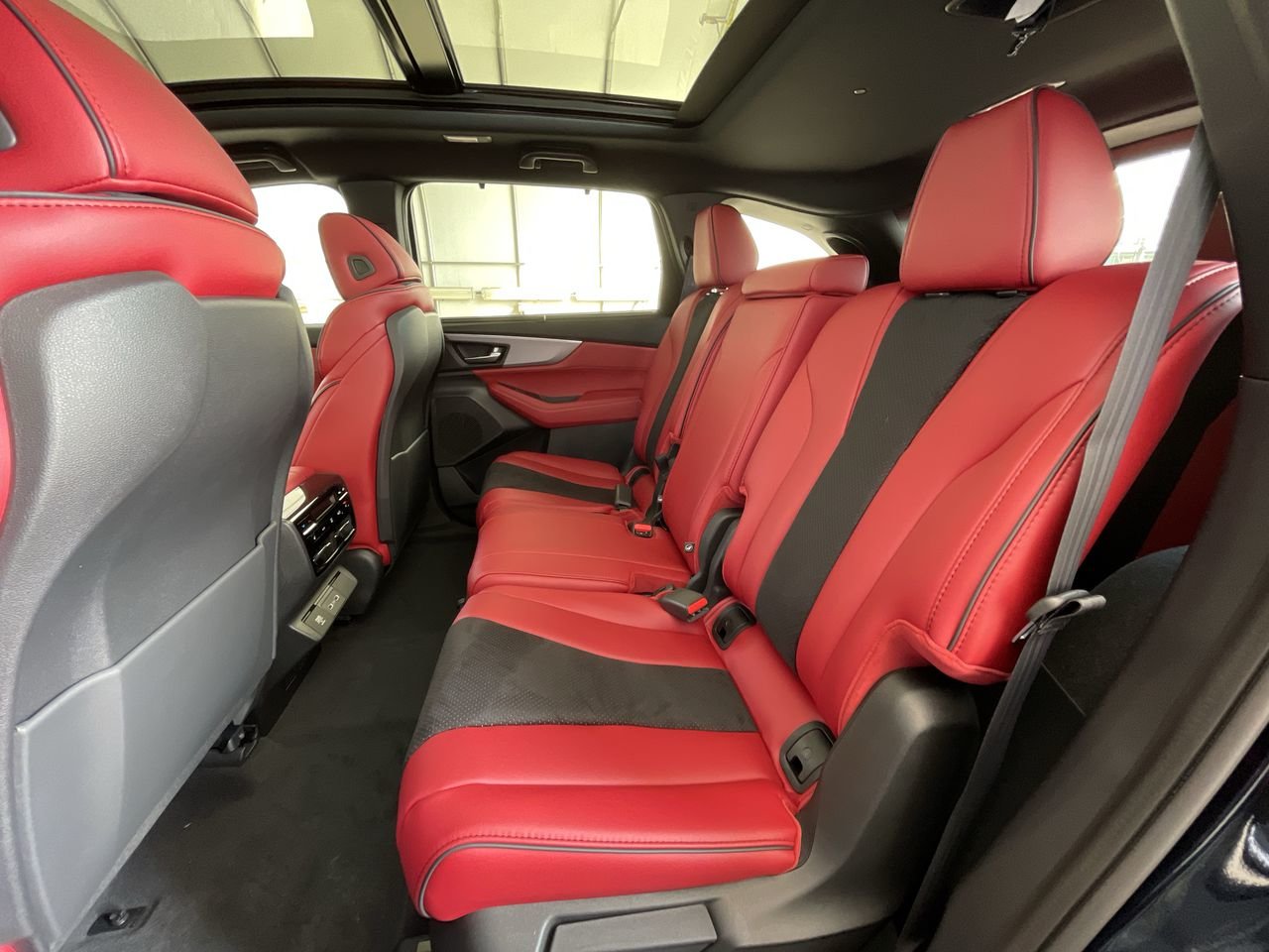 New 2023 Majestic Black Pearl Acura A-Spec image 32