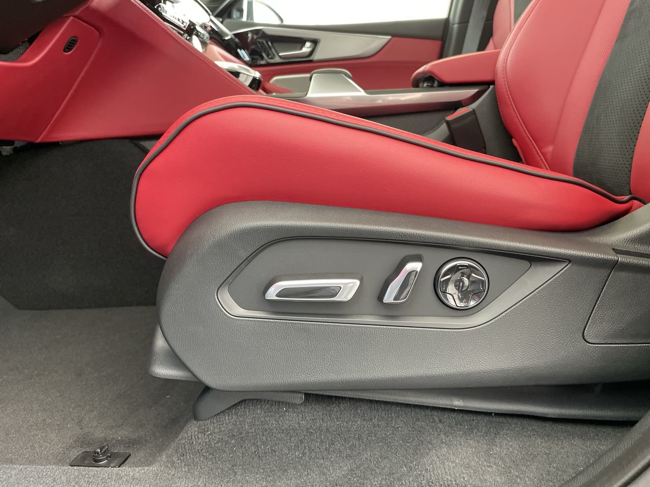 New 2023 Majestic Black Pearl Acura A-Spec image 22