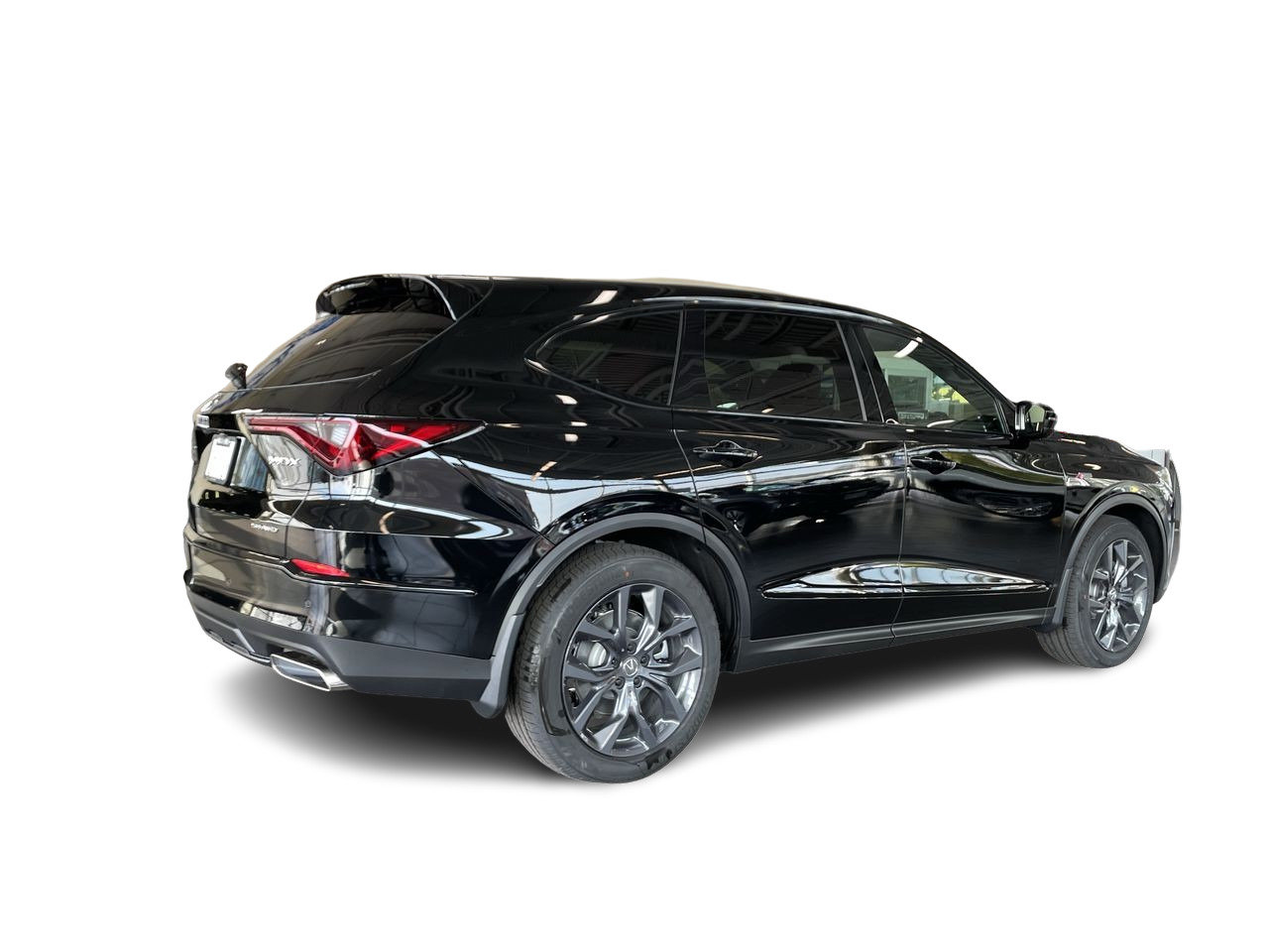 New 2023 Majestic Black Pearl Acura A-Spec image 11