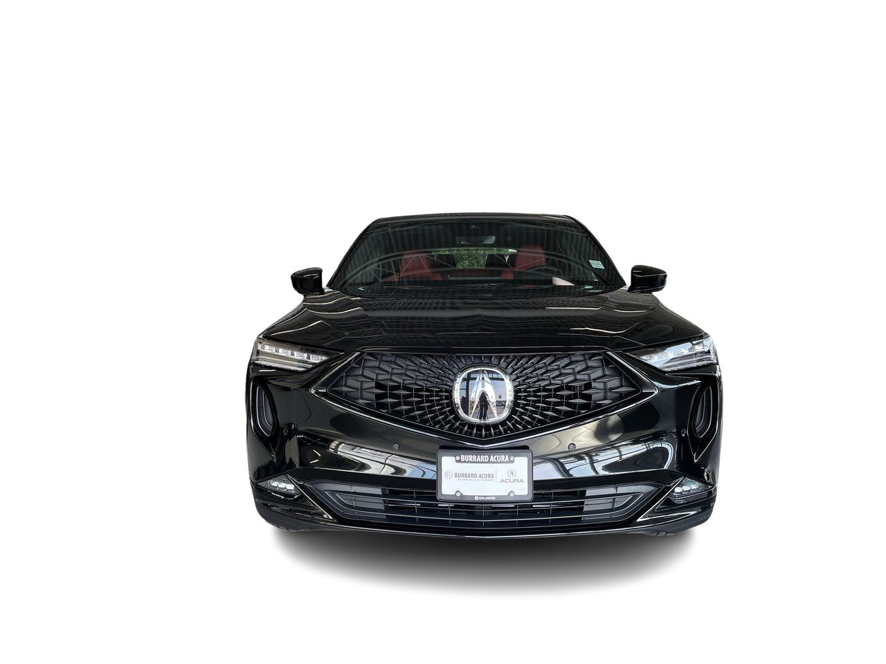 New 2023 Majestic Black Pearl Acura A-Spec image 17