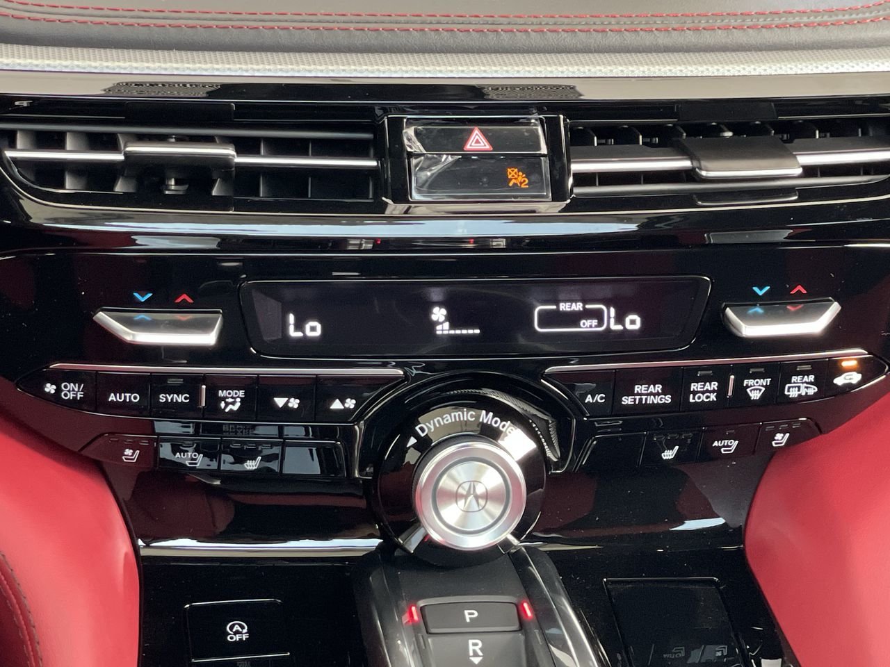 New 2023 Majestic Black Pearl Acura A-Spec image 28