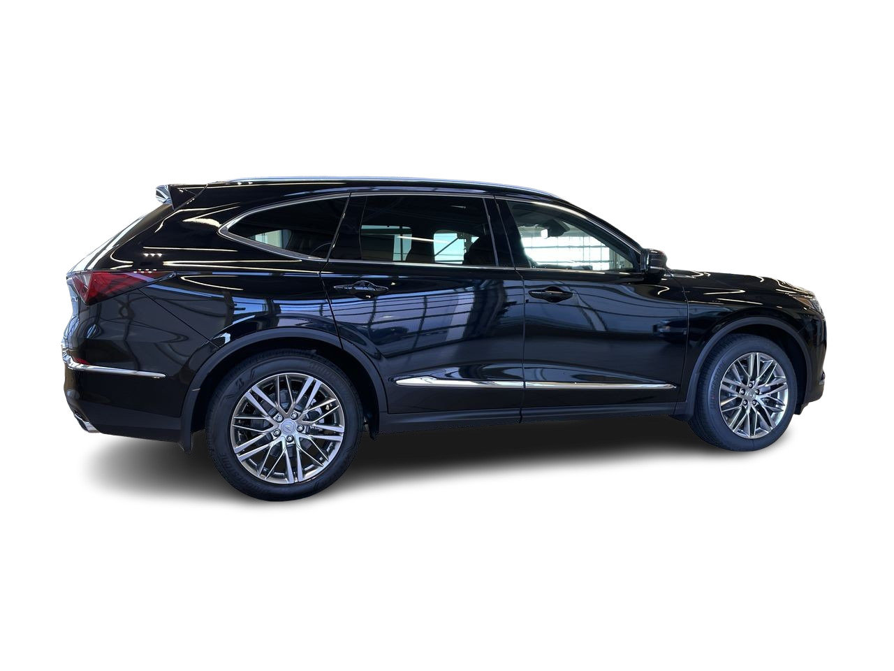 New 2023 Majestic Black Pearl Acura Platinum Elite image 14