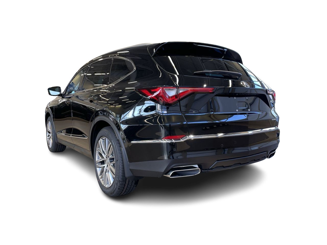New 2023 Majestic Black Pearl Acura Platinum Elite image 10