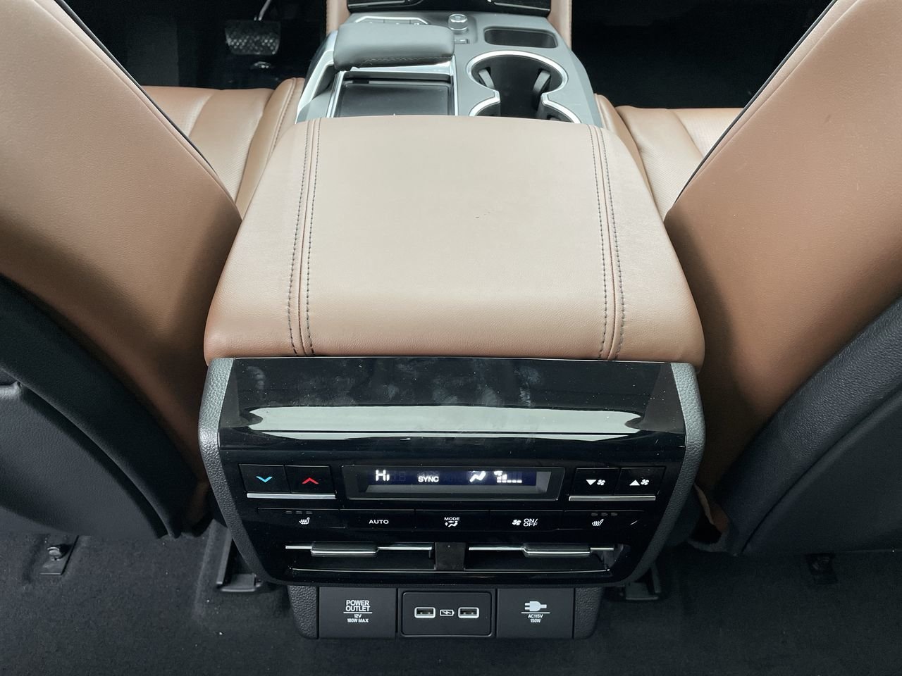 New 2023 Majestic Black Pearl Acura Platinum Elite image 30