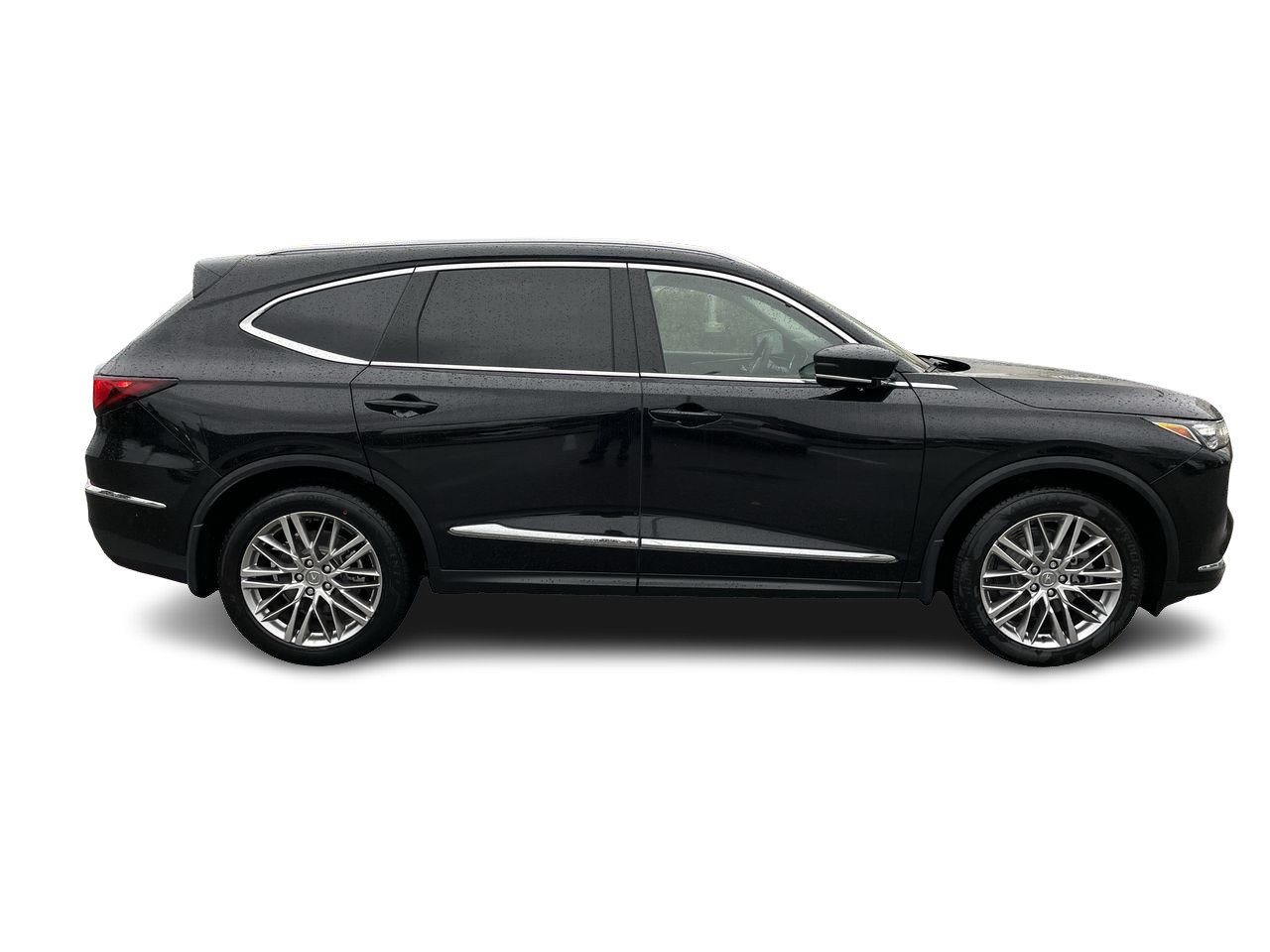 New 2023 Majestic Black Pearl Acura Platinum Elite image 15
