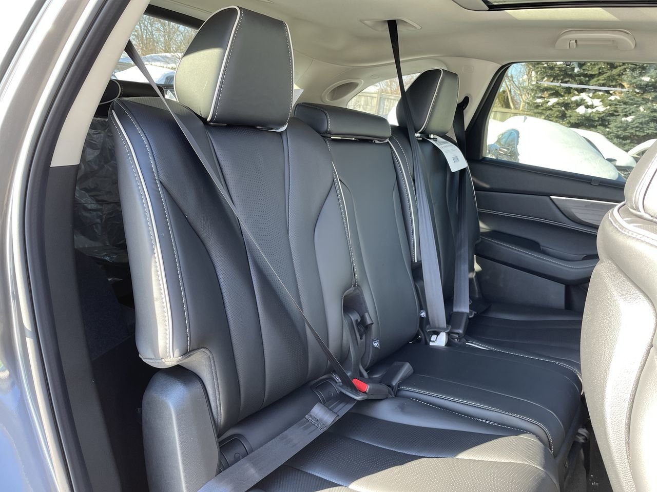 New 2023 Liquid Carbon Metallic Acura Platinum Elite image 32