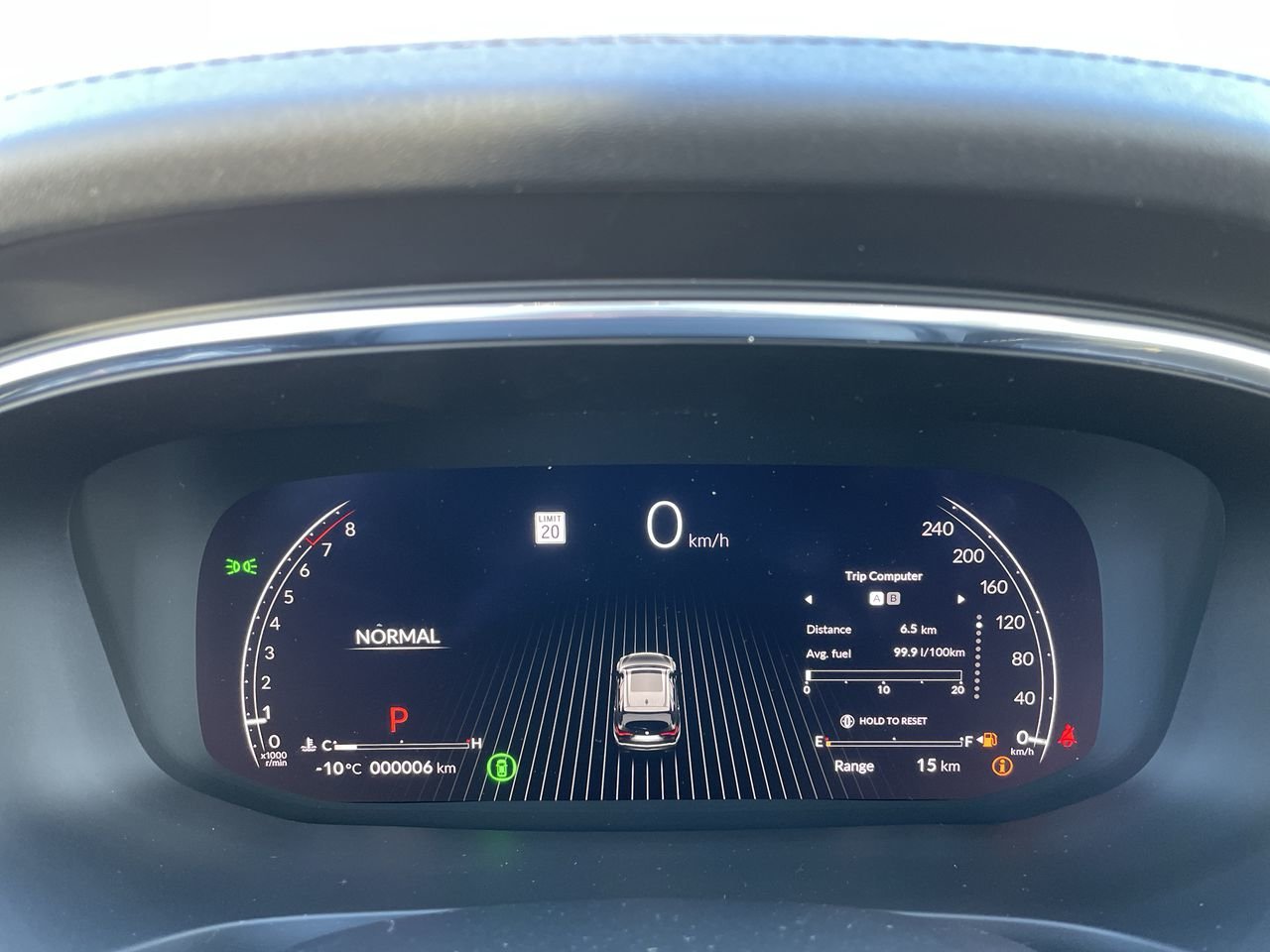 New 2023 Liquid Carbon Metallic Acura Platinum Elite image 24