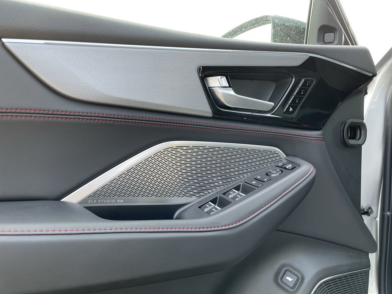 New 2023 Lunar Silver Metallic Acura A-Spec image 15