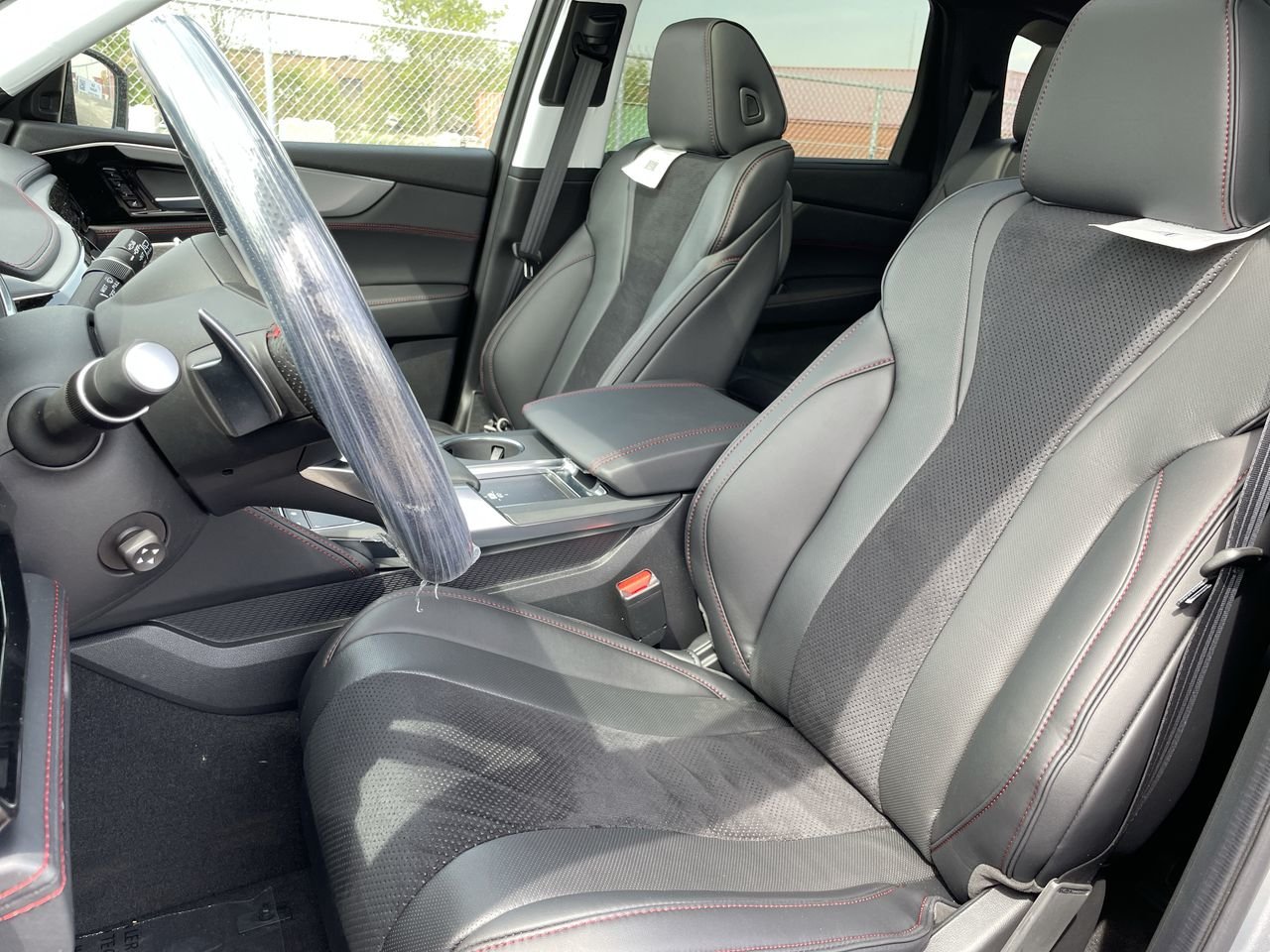 New 2023 Lunar Silver Metallic Acura A-Spec image 13