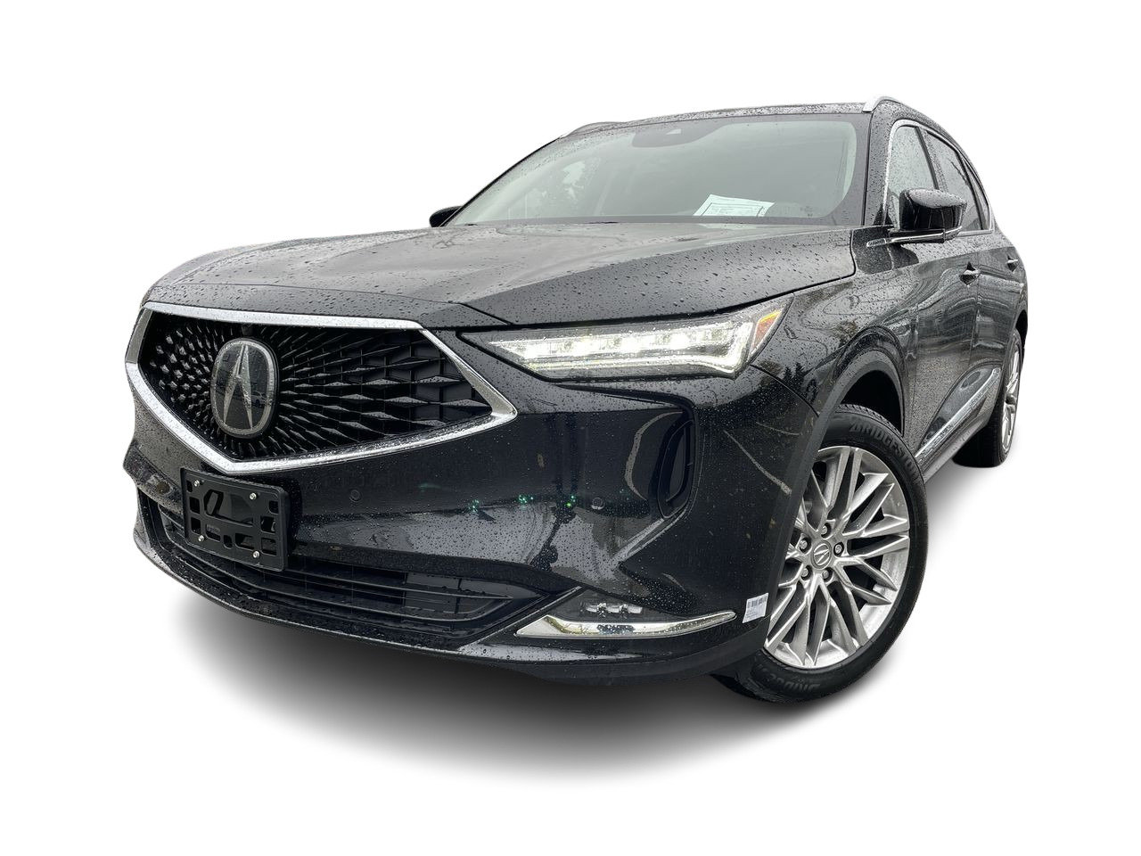 Majestic Black Pearl 2023 Acura MDX SUV / Crossover Automatic