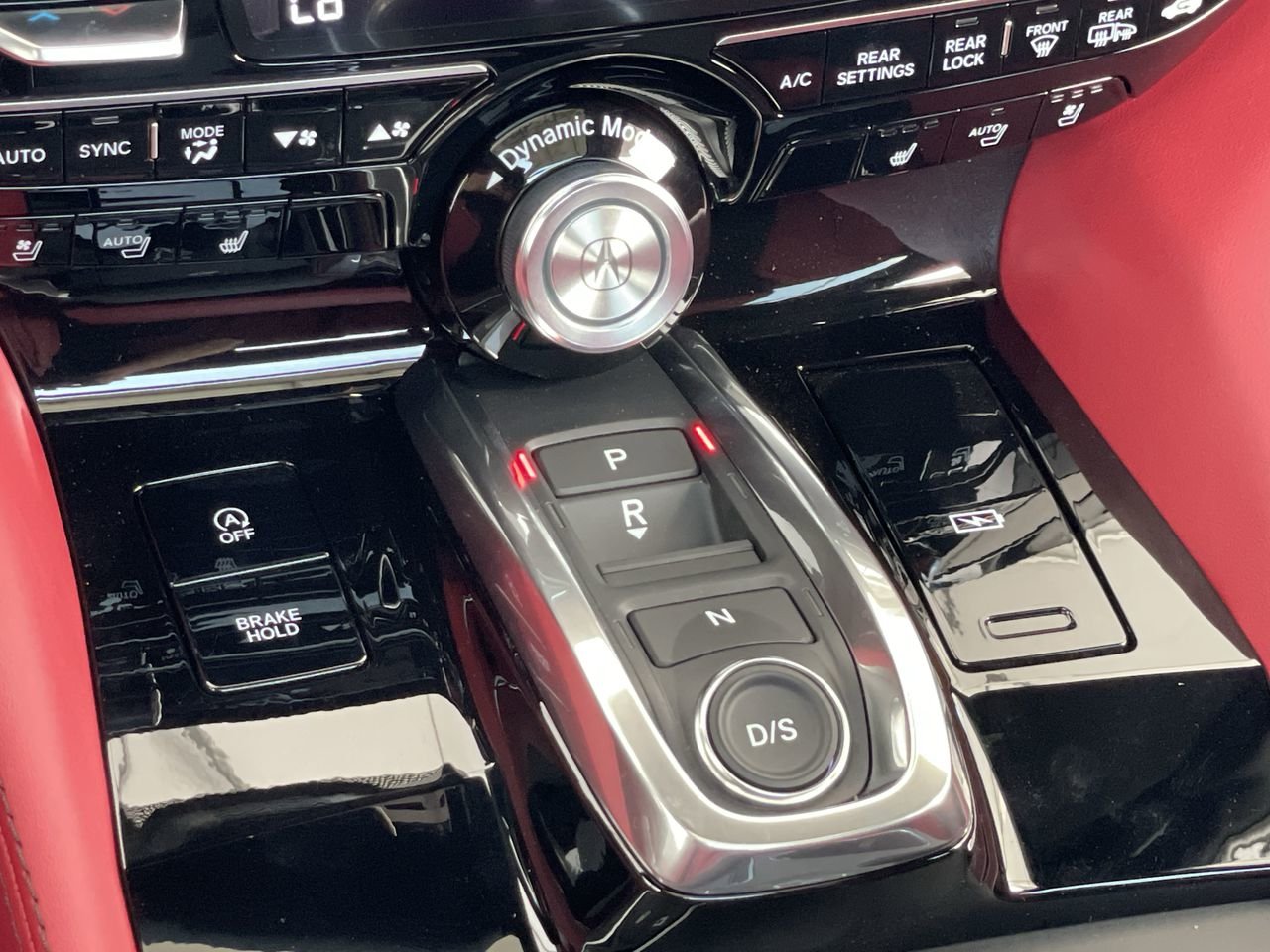 New 2024 Majestic Black Pearl Acura A-Spec image 29
