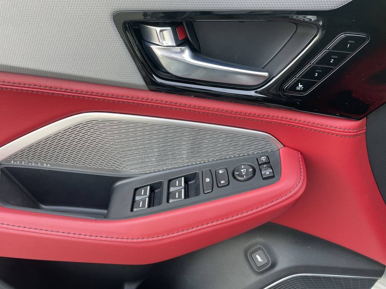 New 2024 Liquid Carbon Metallic Acura A-Spec image 23