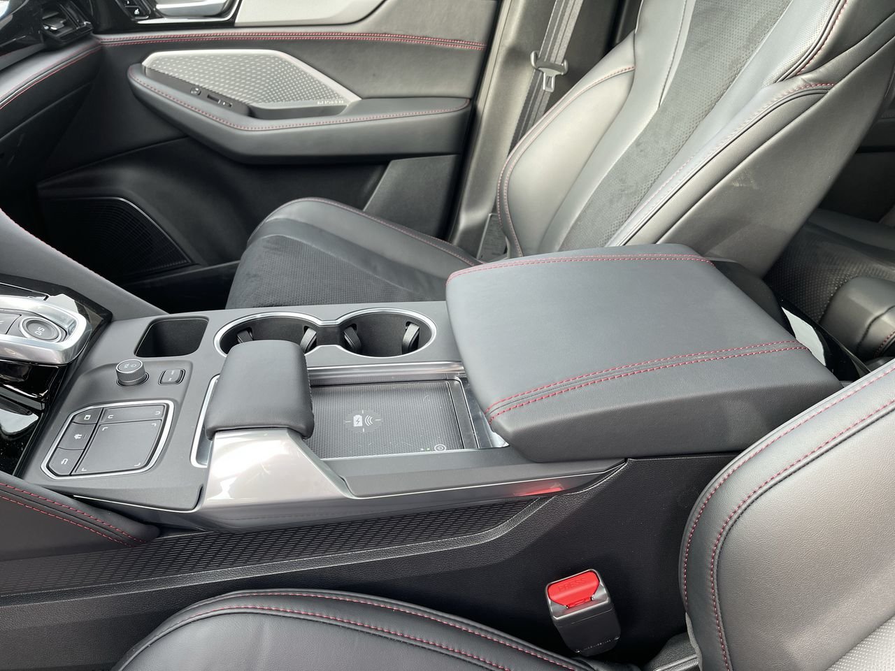 New 2024 Platinum White Pearl Acura A-Spec image 30