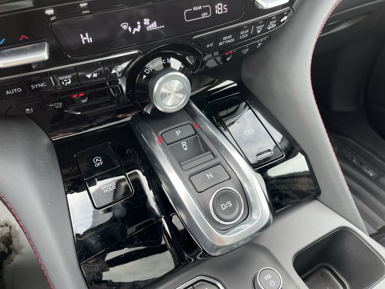 New 2024 Platinum White Pearl Acura A-Spec image 29