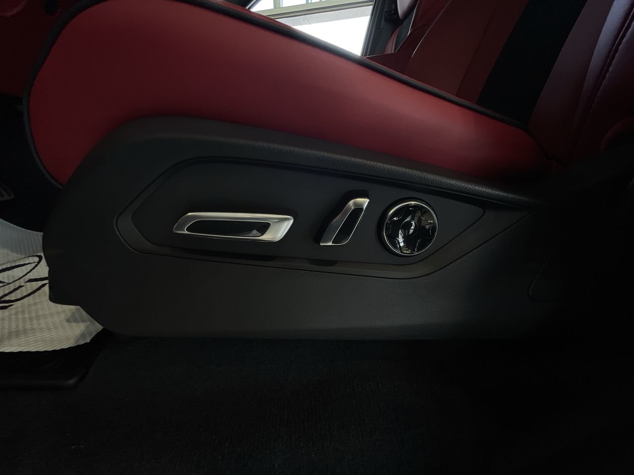 New 2024 Platinum White Pearl Acura A-Spec image 22
