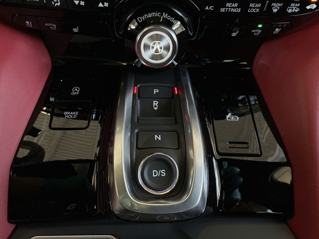 New 2024 Platinum White Pearl Acura A-Spec image 29