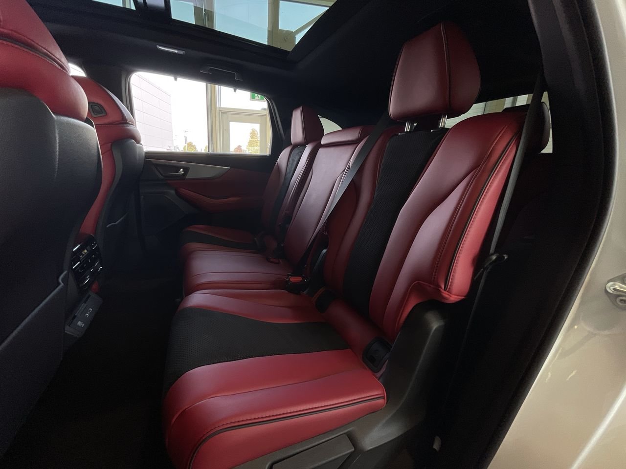 New 2024 Platinum White Pearl Acura A-Spec image 32
