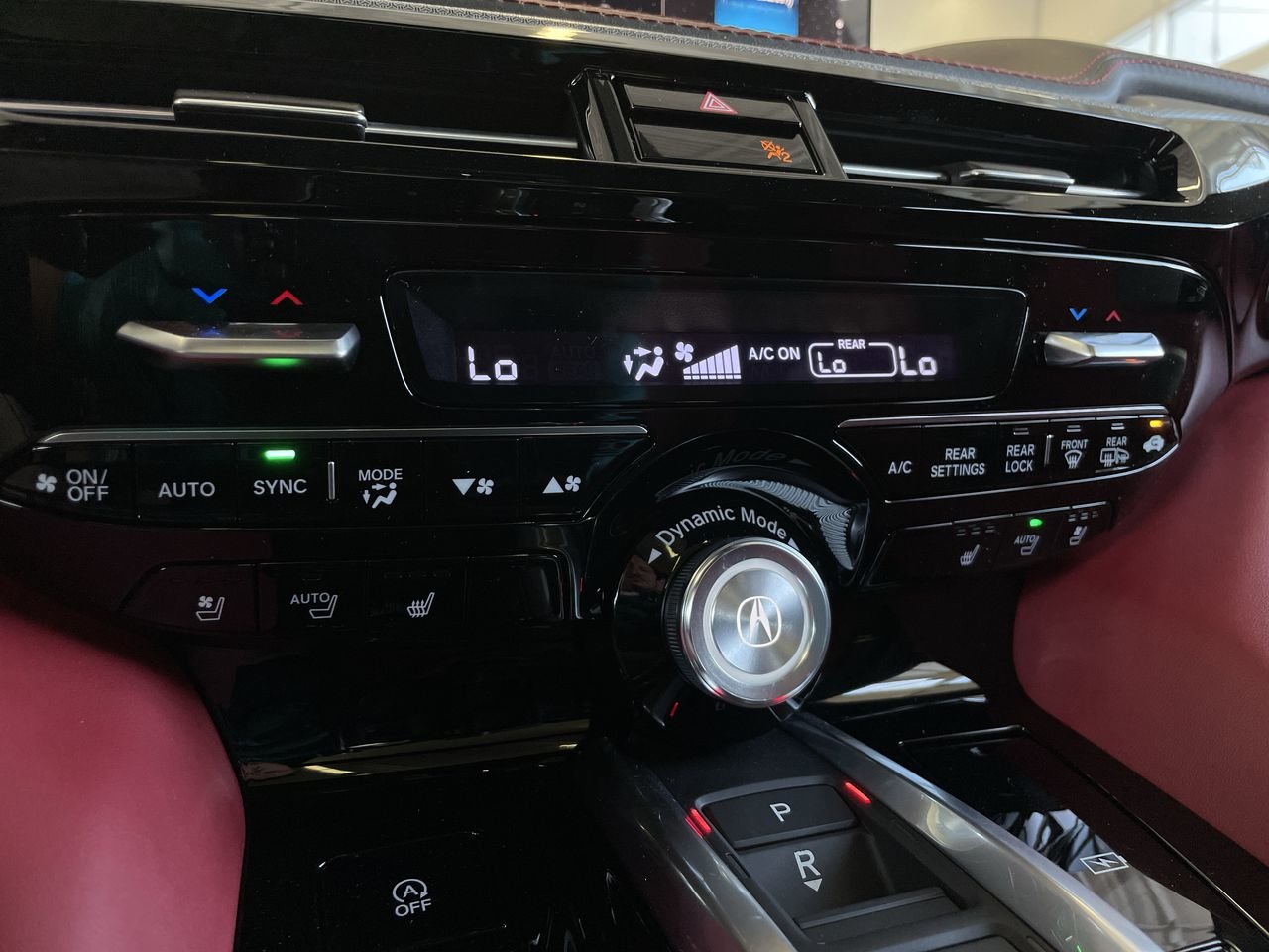 New 2024 Platinum White Pearl Acura A-Spec image 28