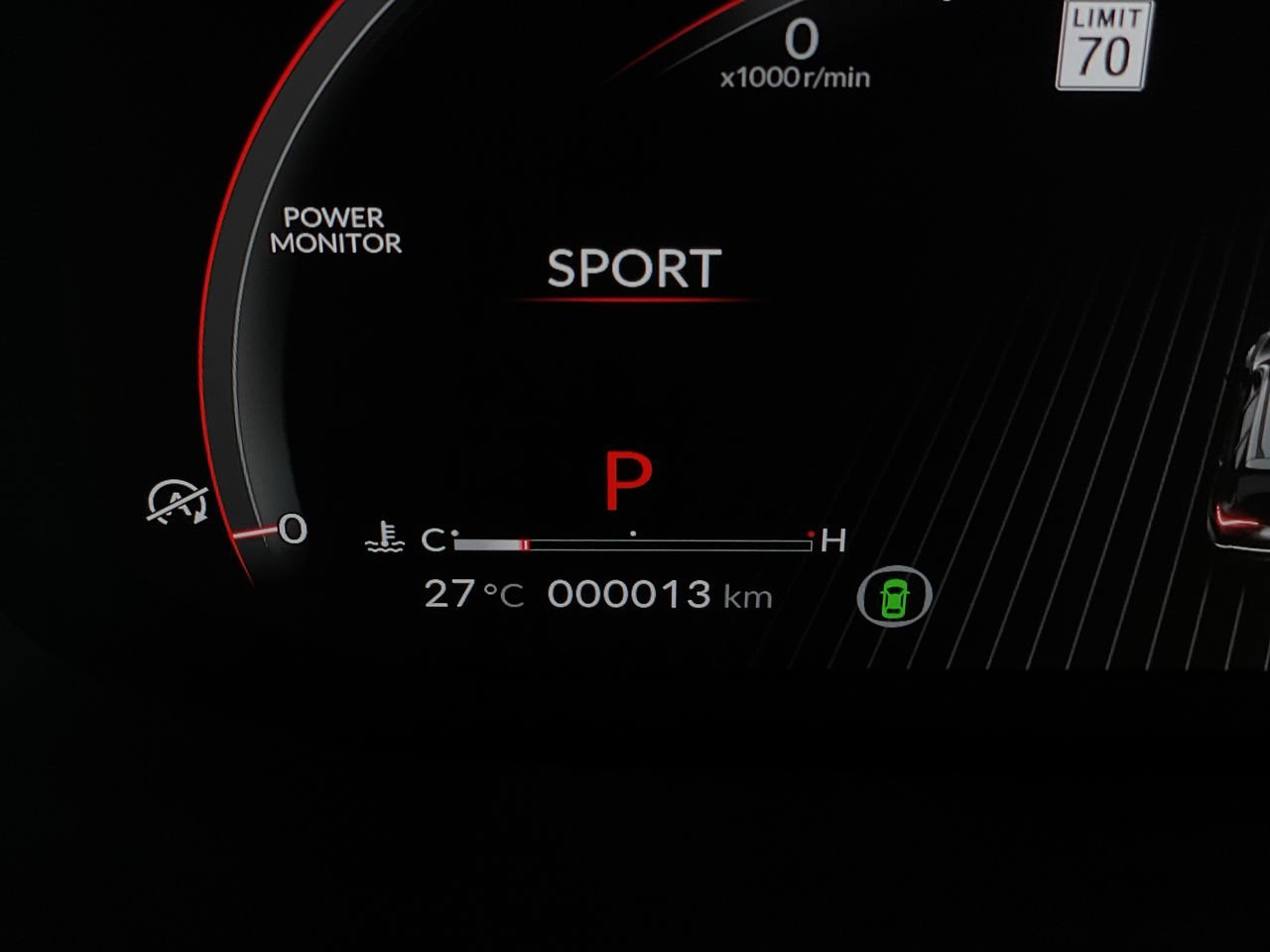 New 2024 Platinum White Pearl Acura A-Spec image 24