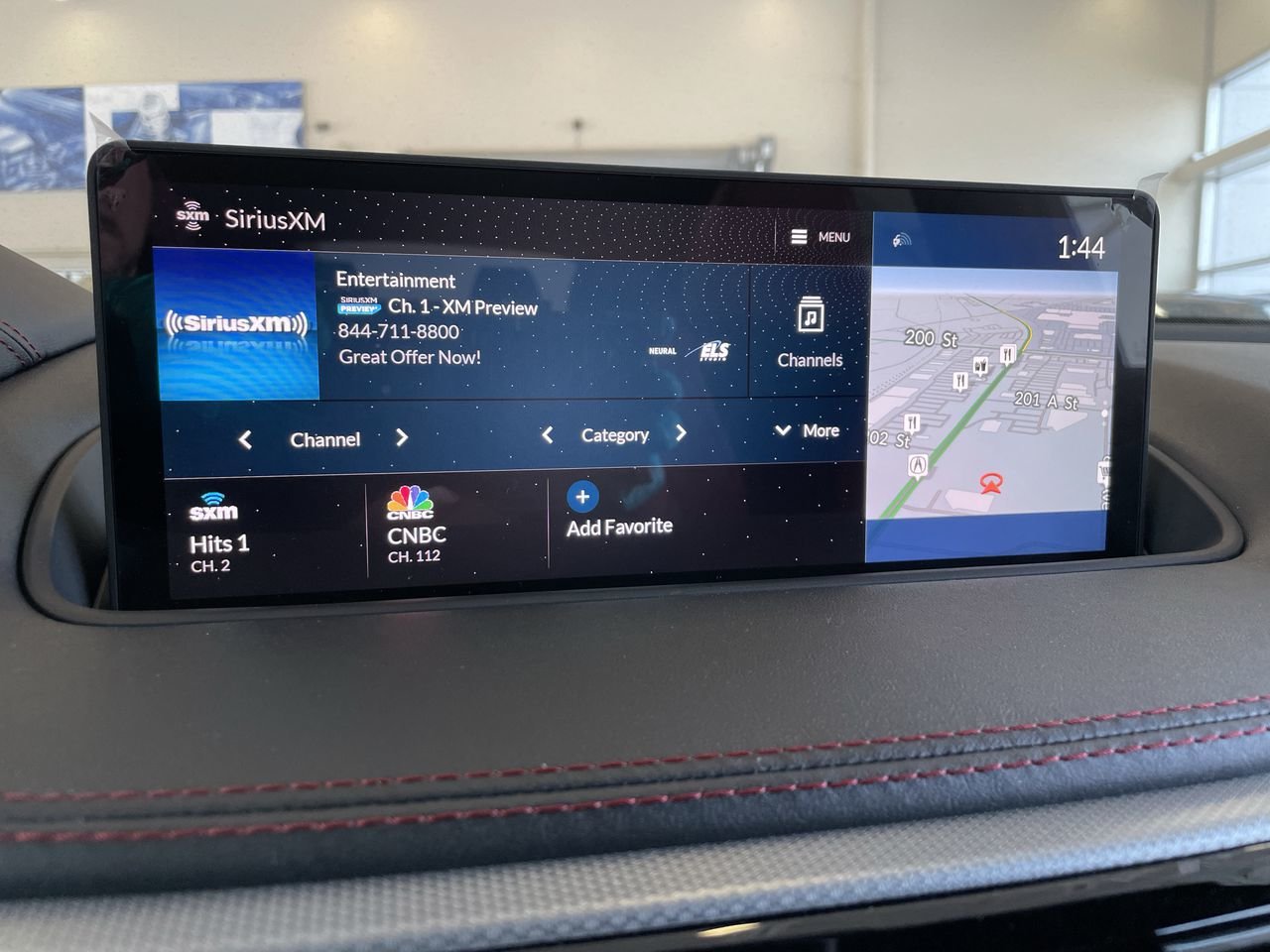 New 2024 Platinum White Pearl Acura A-Spec image 25