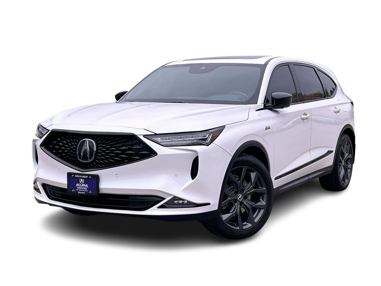 2024 Acura MDX SH-AWD with A-SPEC Package