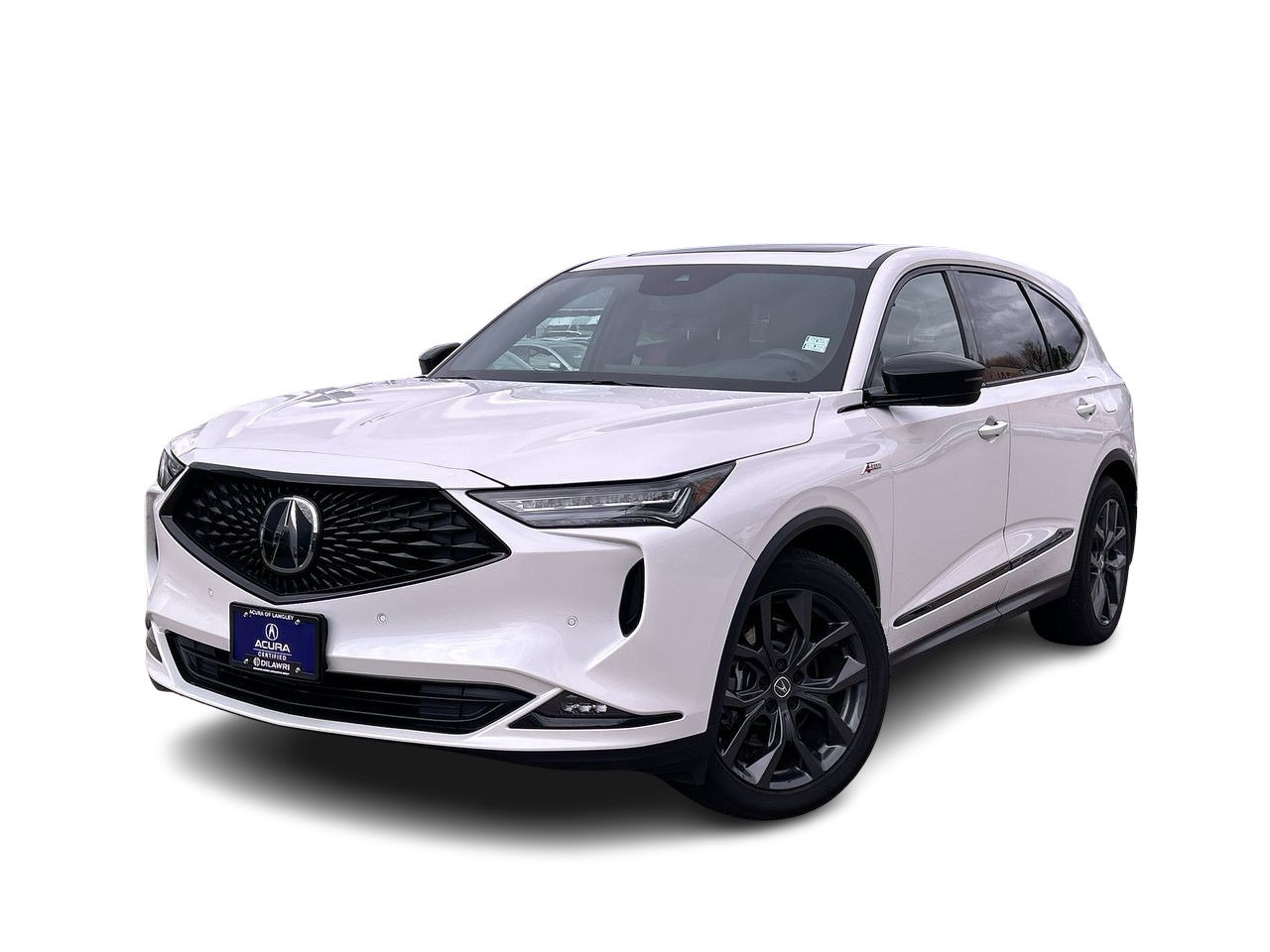 2024 Acura MDX SH-AWD with A-SPEC Package