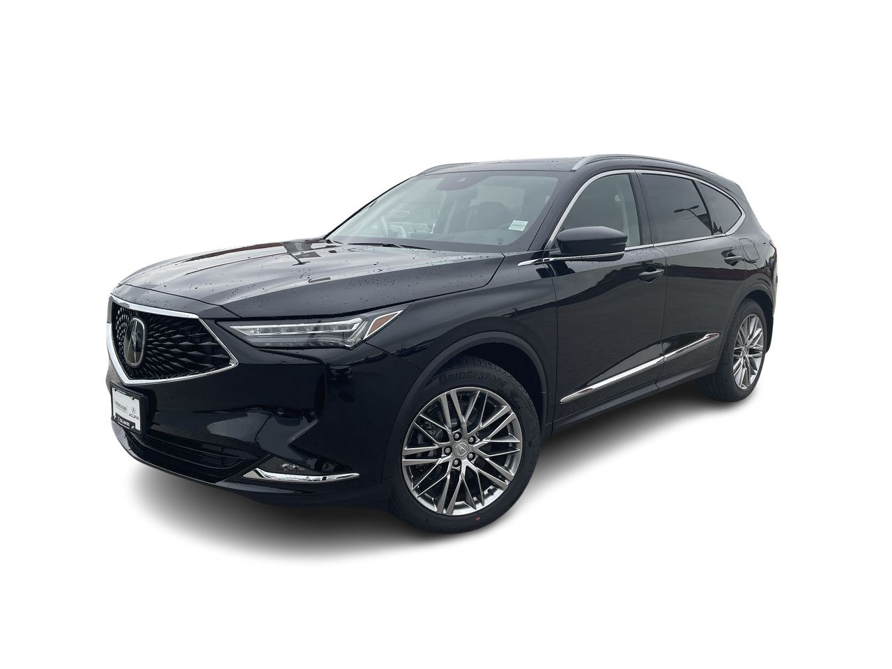 2024 Acura MDX SH-AWD with Platinum Elite