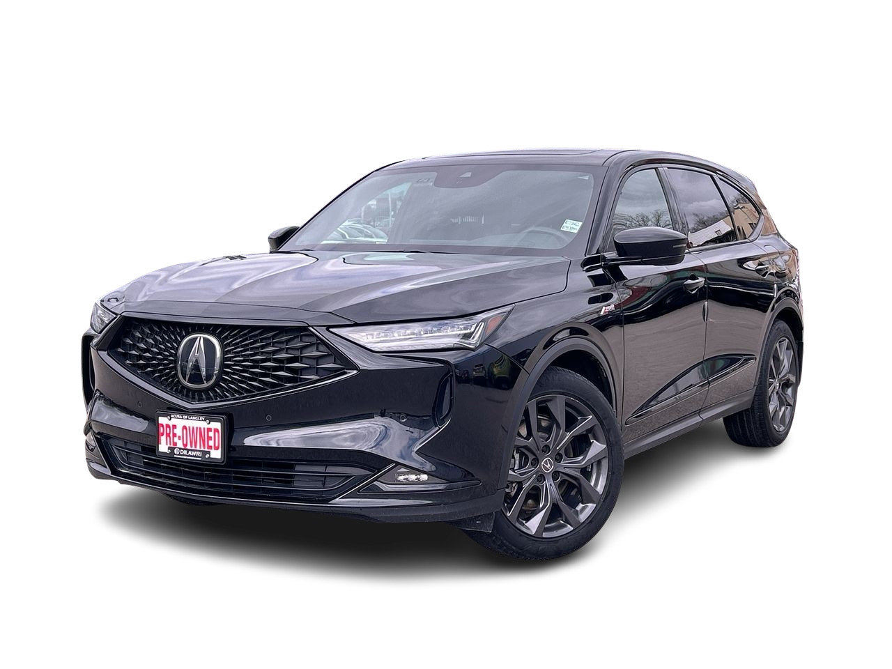 2024 Acura MDX SH-AWD with A-SPEC Package