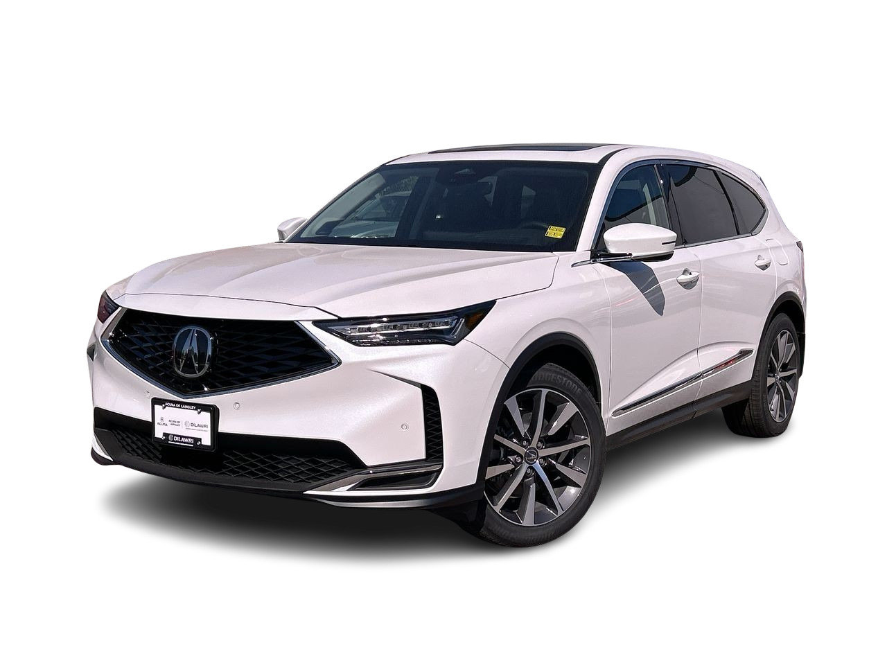 2026 Acura MDX SH-AWD with Technology Package