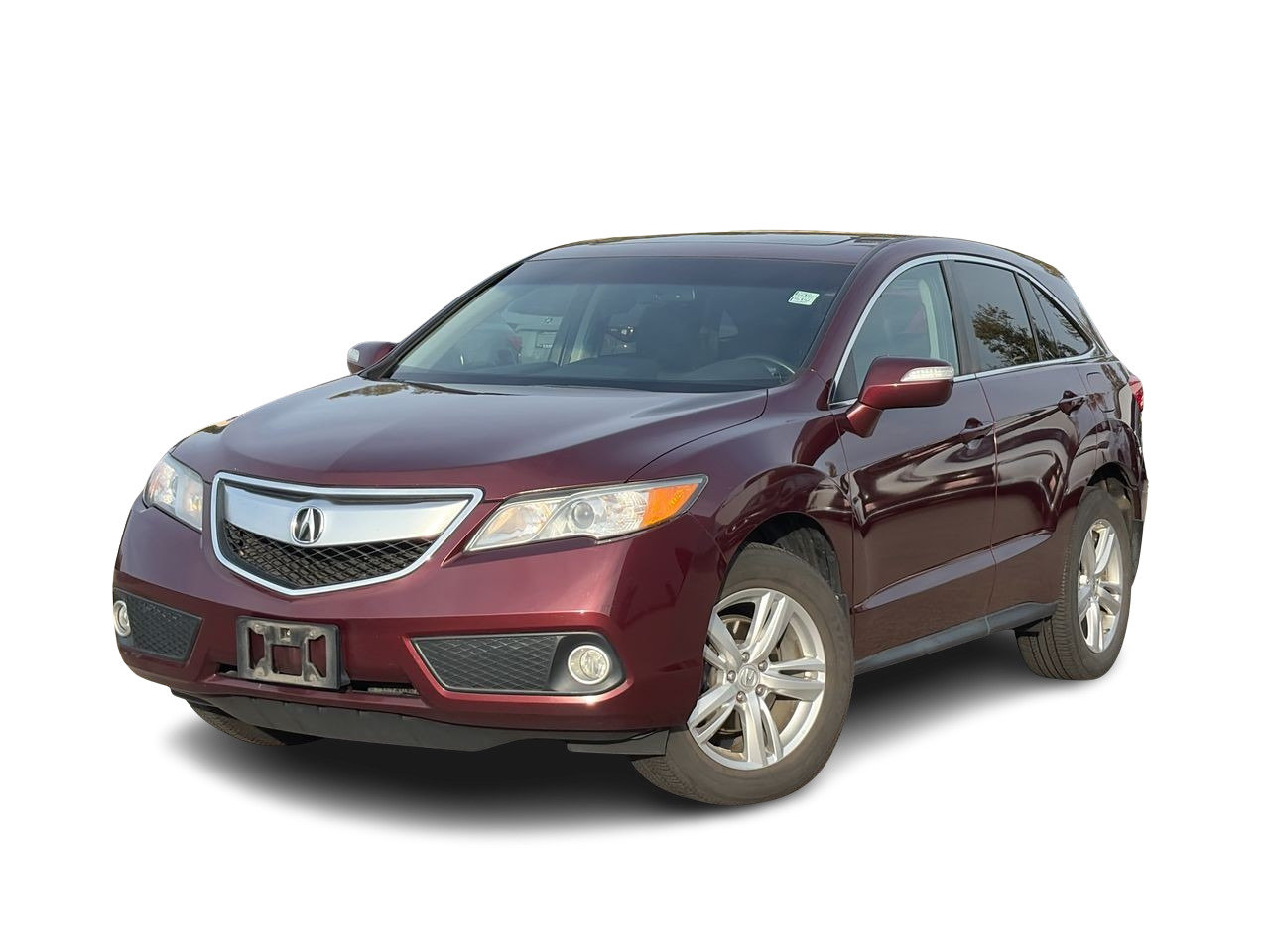 Dark Cherry Pearl 2013 Acura RDX SUV / Crossover All-Wheel Drive Automatic