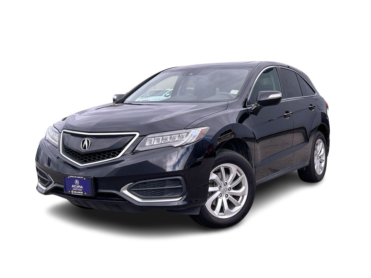 2016 Acura RDX AWD with Technology Package