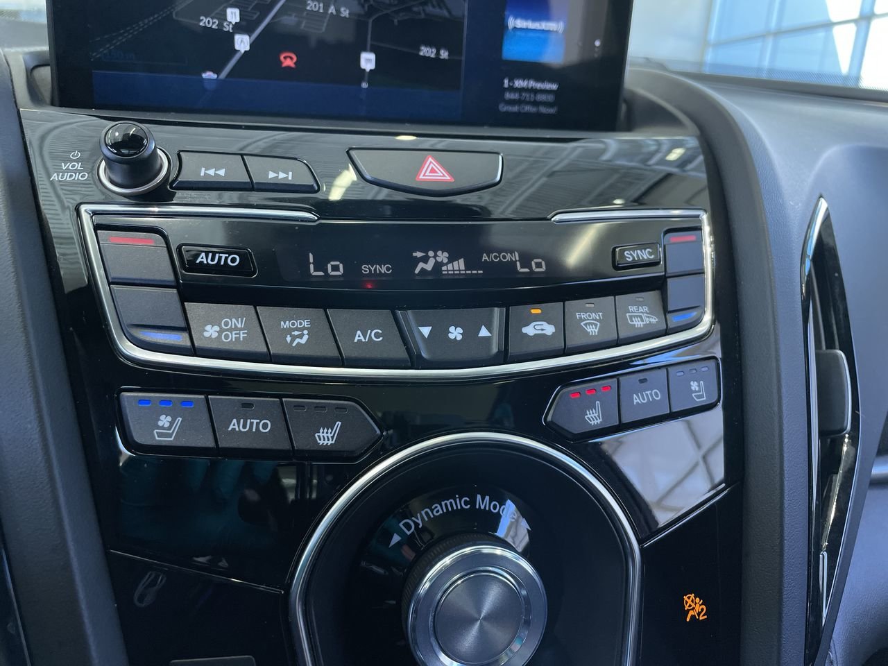 Certified Used 2021 Apex Blue Pearl Acura SH-AWD A-Spec at image 27
