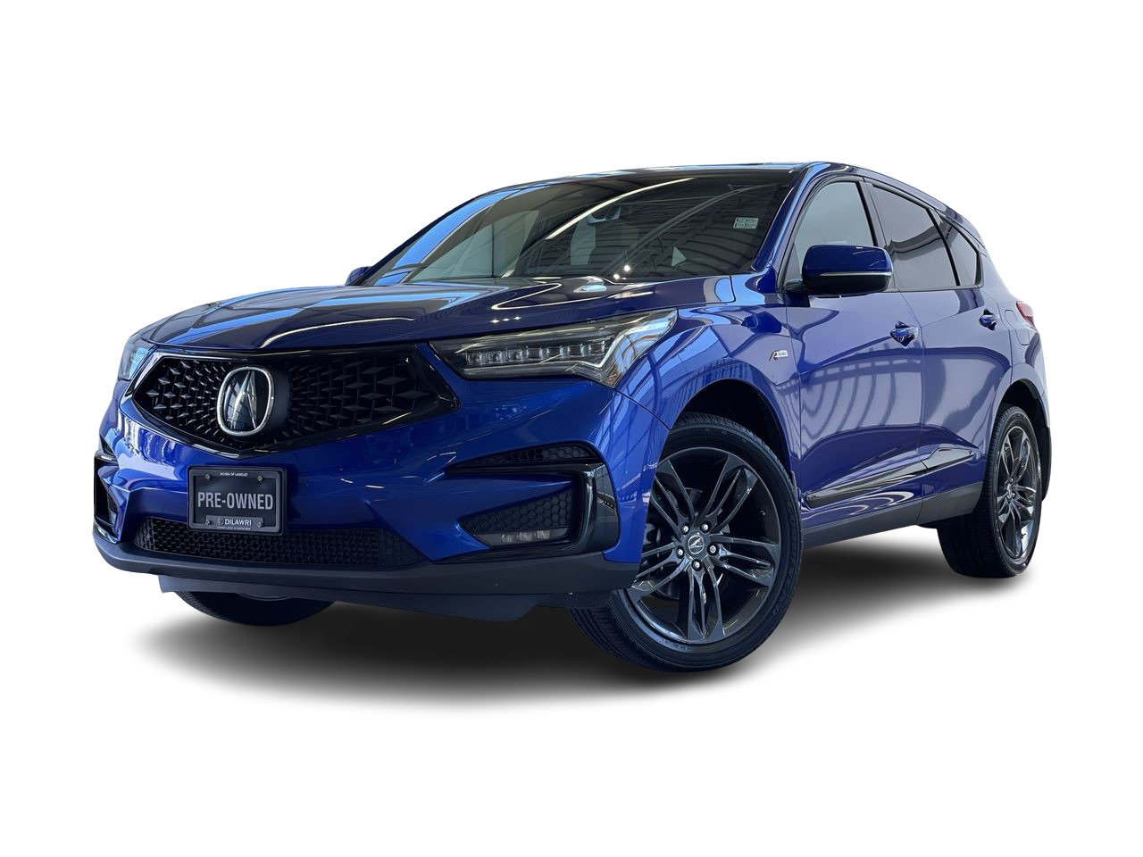 2021 Acura RDX SH-AWD A-Spec at