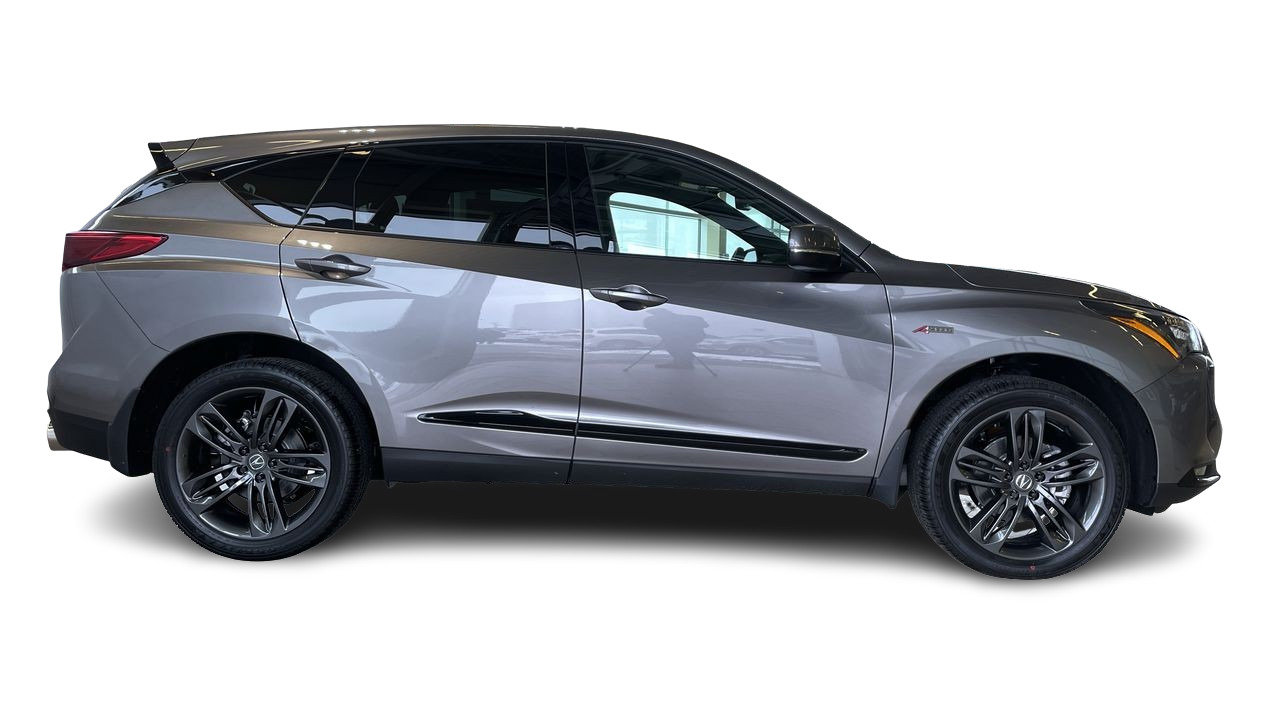 New 2023 Liquid Carbon Metallic Acura A-SPEC image 15