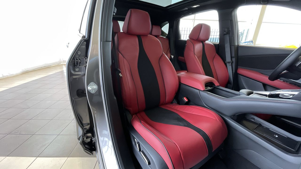 New 2023 Liquid Carbon Metallic Acura A-SPEC image 34